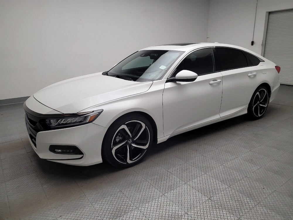 2020 Honda Accord in Sacramento, CA 95821 - 18121556 2