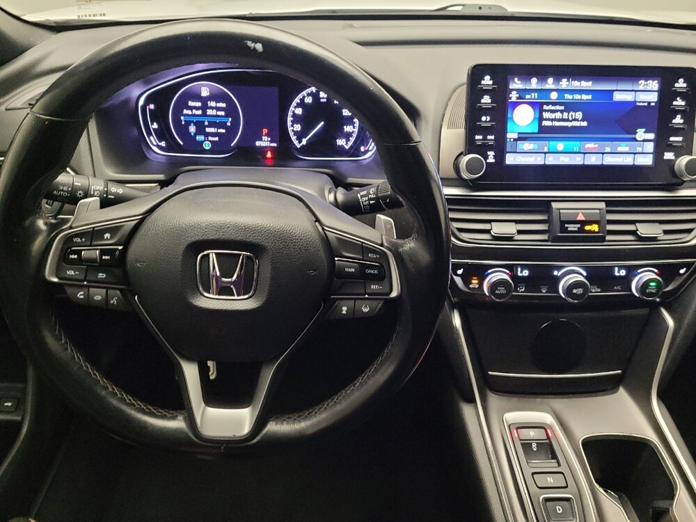 2020 Honda Accord in Sacramento, CA 95821 - 18121556 22