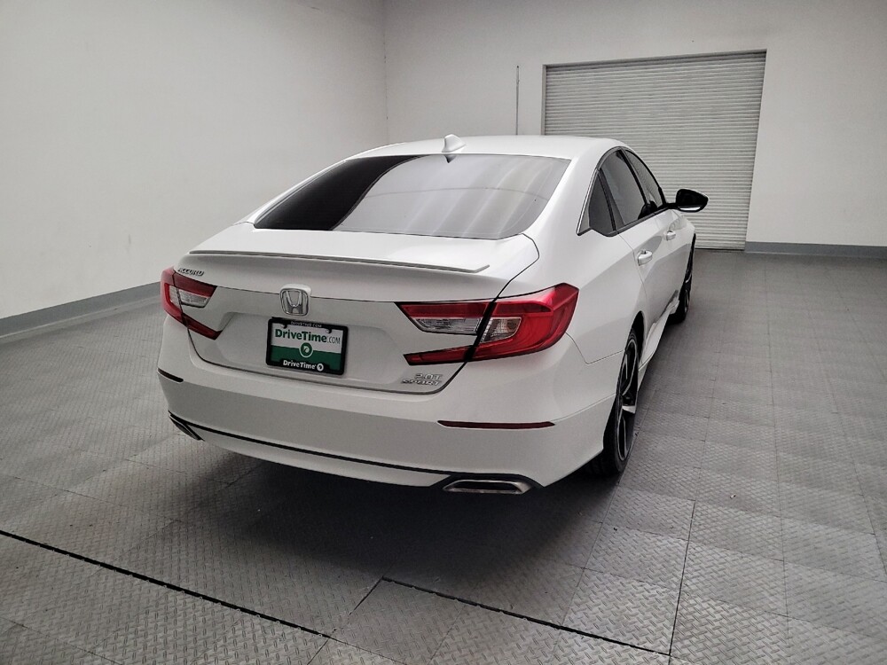 2020 Honda Accord in Sacramento, CA 95821 - 18121556 7