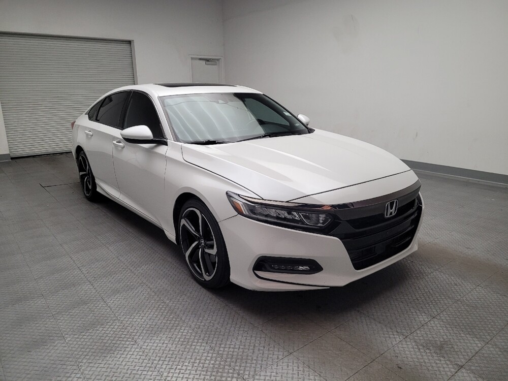 2020 Honda Accord in Sacramento, CA 95821 - 18121556 13
