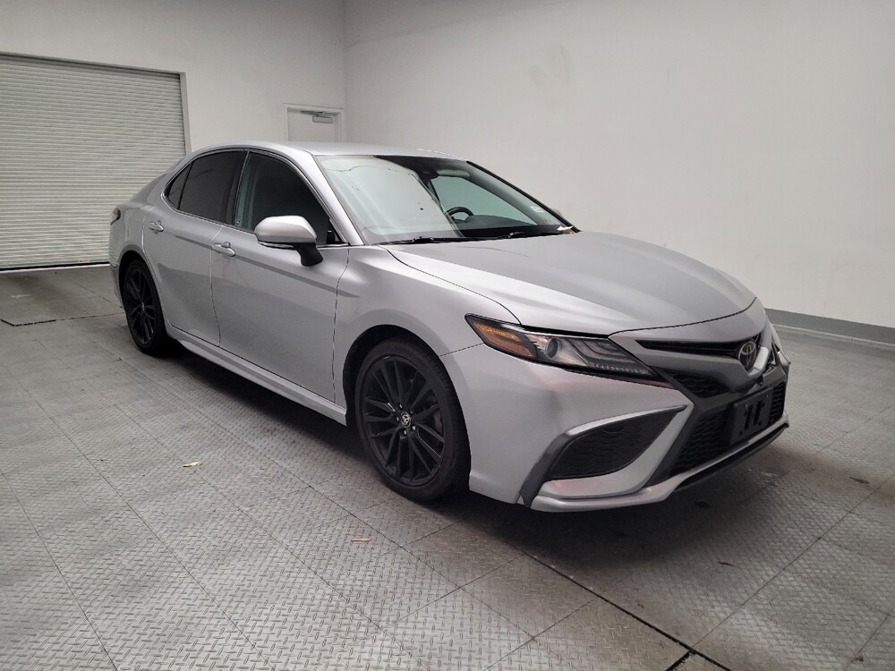 2021 Toyota Camry in Downey, CA 90241 - 18121558 13