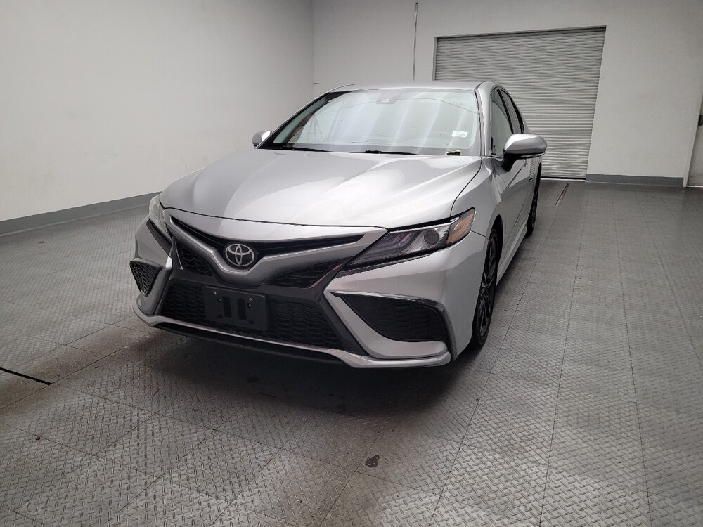 2021 Toyota Camry in Downey, CA 90241 - 18121558 15