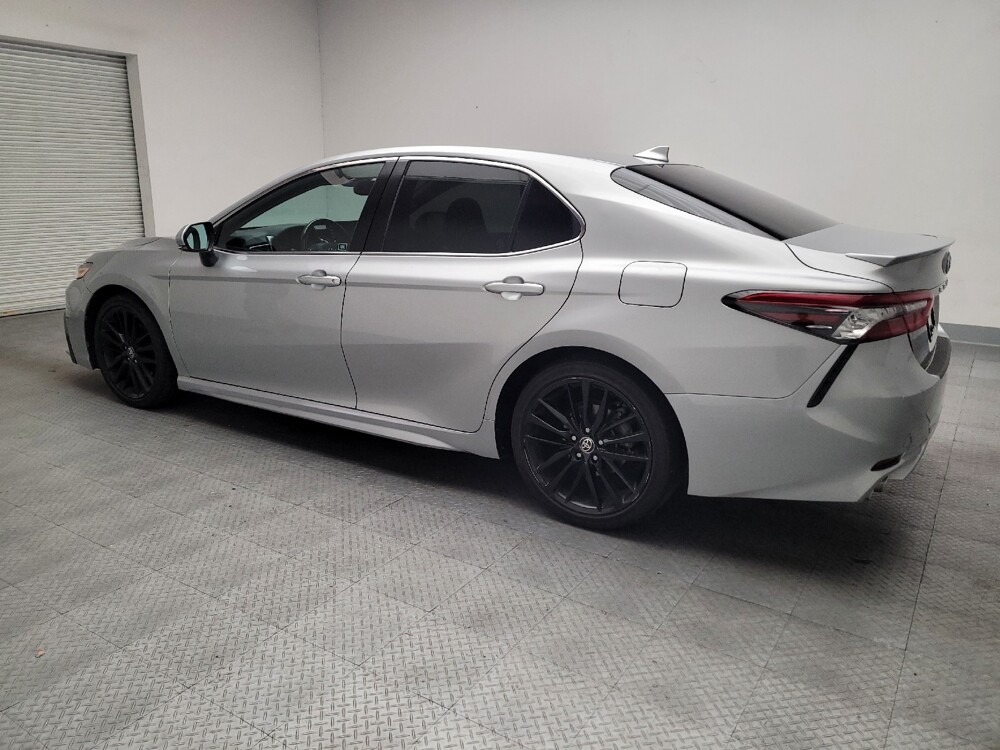 2021 Toyota Camry in Downey, CA 90241 - 18121558 3