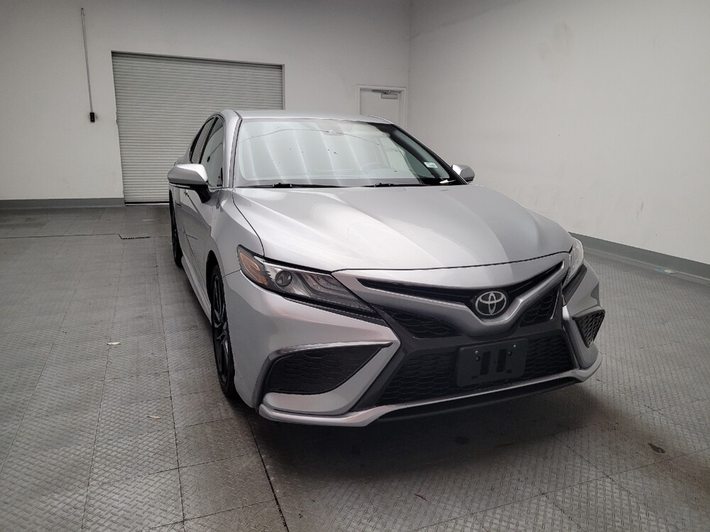 2021 Toyota Camry in Downey, CA 90241 - 18121558 14