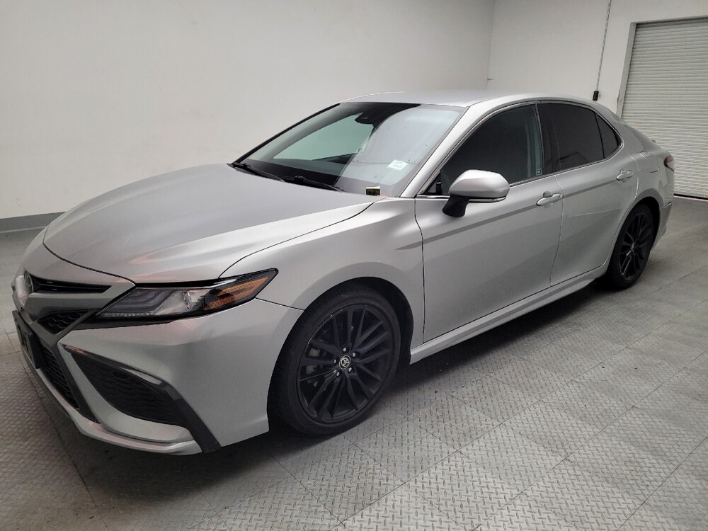 2021 Toyota Camry in Downey, CA 90241 - 18121558 2