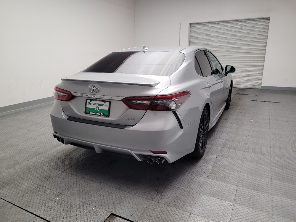 2021 Toyota Camry in Downey, CA 90241 - 18121558 7