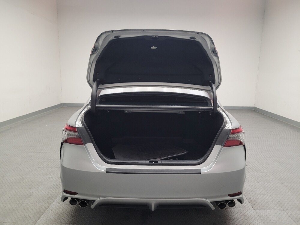 2021 Toyota Camry in Downey, CA 90241 - 18121558 29