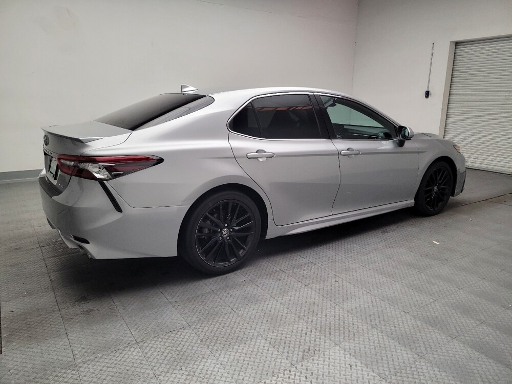 2021 Toyota Camry in Downey, CA 90241 - 18121558 10