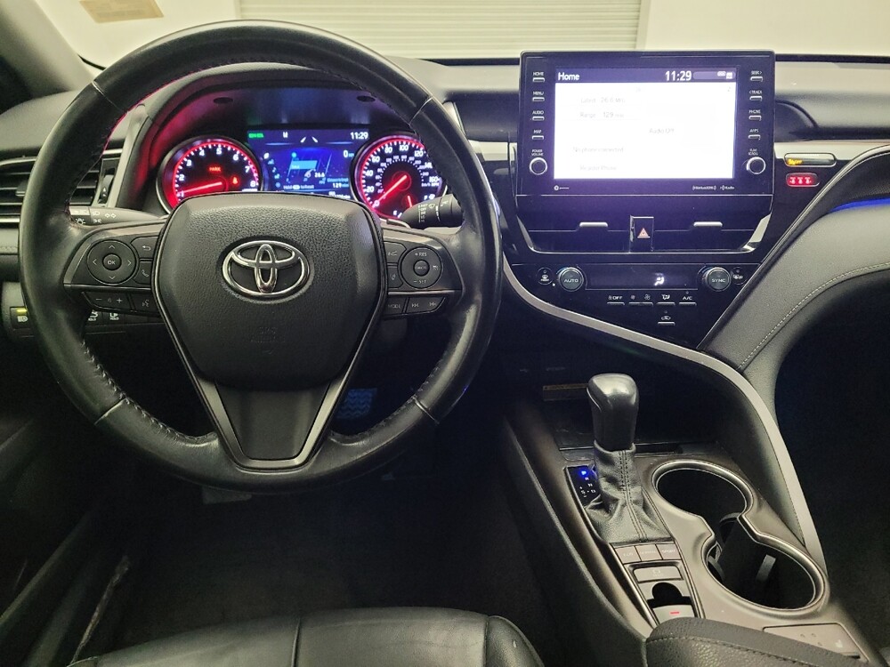 2021 Toyota Camry in Downey, CA 90241 - 18121558 22