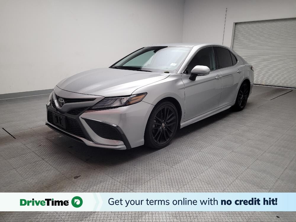 2021 Toyota Camry in Downey, CA 90241 - 18121558