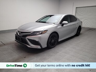 2021 Toyota Camry in Downey, CA 90241