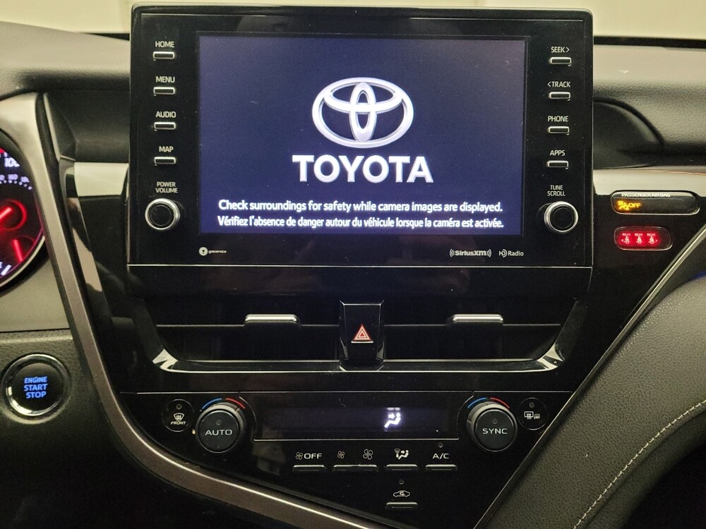 2021 Toyota Camry in Downey, CA 90241 - 18121558 25