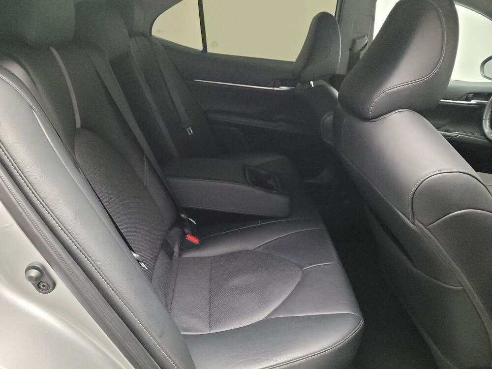 2021 Toyota Camry in Downey, CA 90241 - 18121558 19