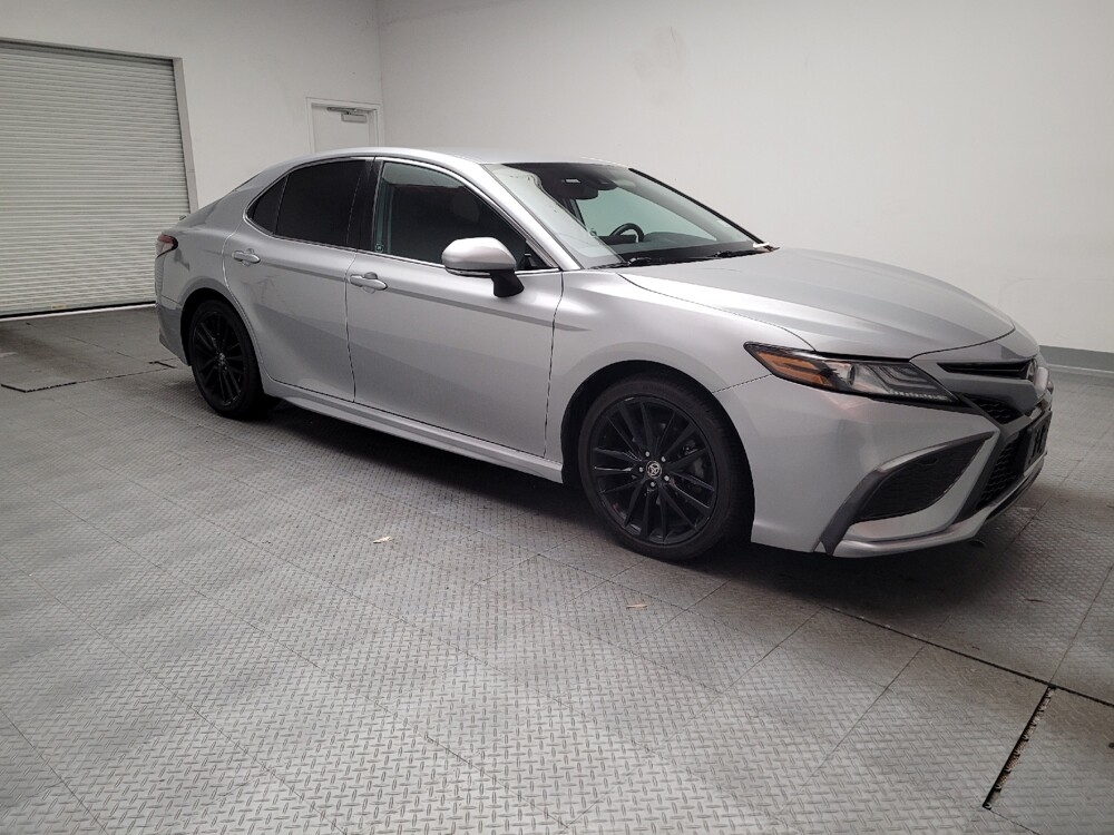 2021 Toyota Camry in Downey, CA 90241 - 18121558 11