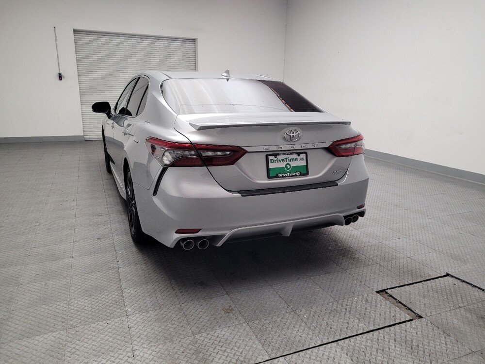 2021 Toyota Camry in Downey, CA 90241 - 18121558 6