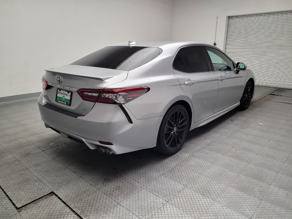 2021 Toyota Camry in Downey, CA 90241 - 18121558 9