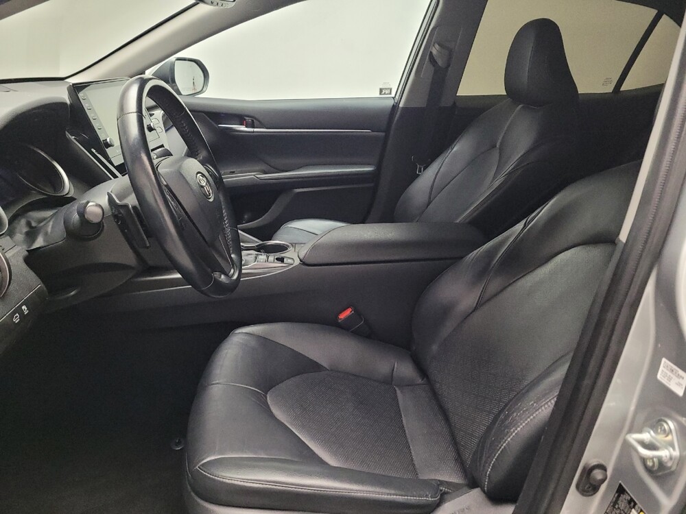 2021 Toyota Camry in Downey, CA 90241 - 18121558 17