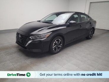 2025 Nissan Sentra in Sacramento, CA 95821