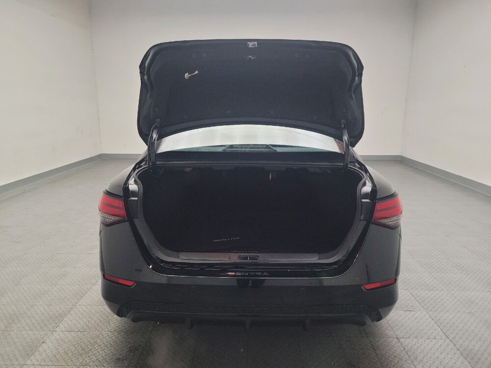 2025 Nissan Sentra in Sacramento, CA 95821 - 18121559 29