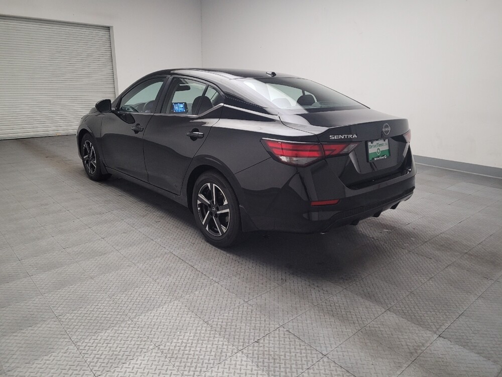 2025 Nissan Sentra in Sacramento, CA 95821 - 18121559 5