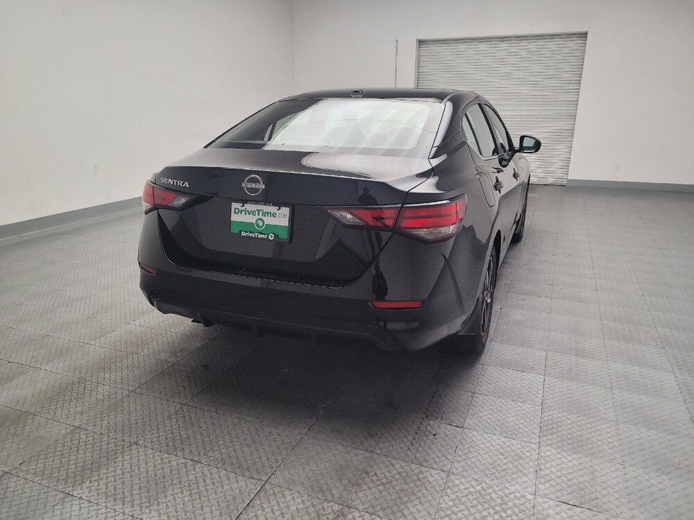 2025 Nissan Sentra in Sacramento, CA 95821 - 18121559 7