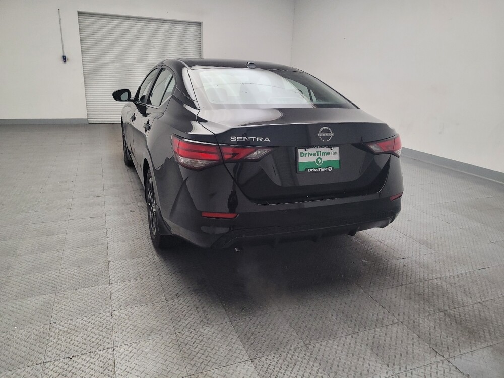 2025 Nissan Sentra in Sacramento, CA 95821 - 18121559 6