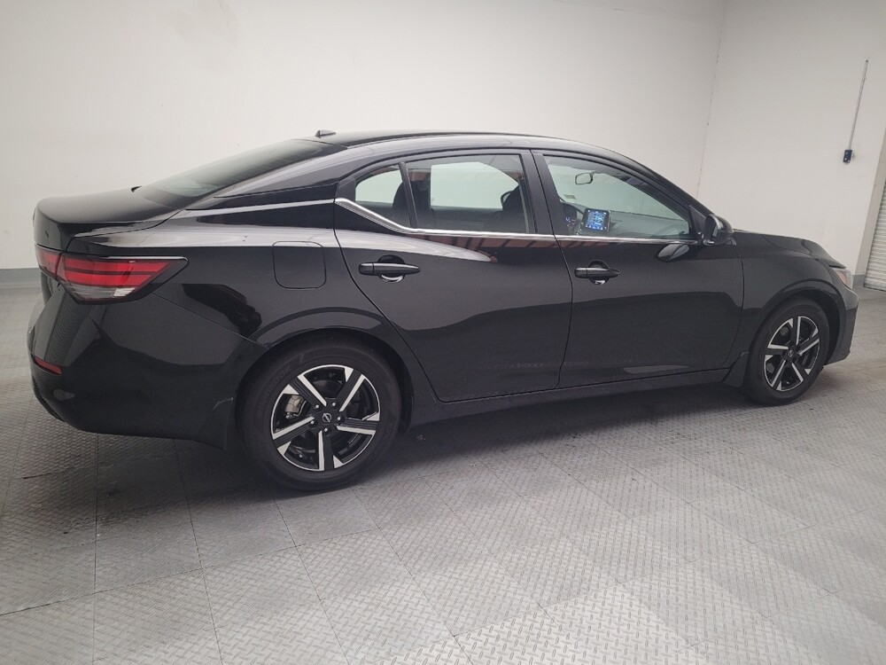 2025 Nissan Sentra in Sacramento, CA 95821 - 18121559 10