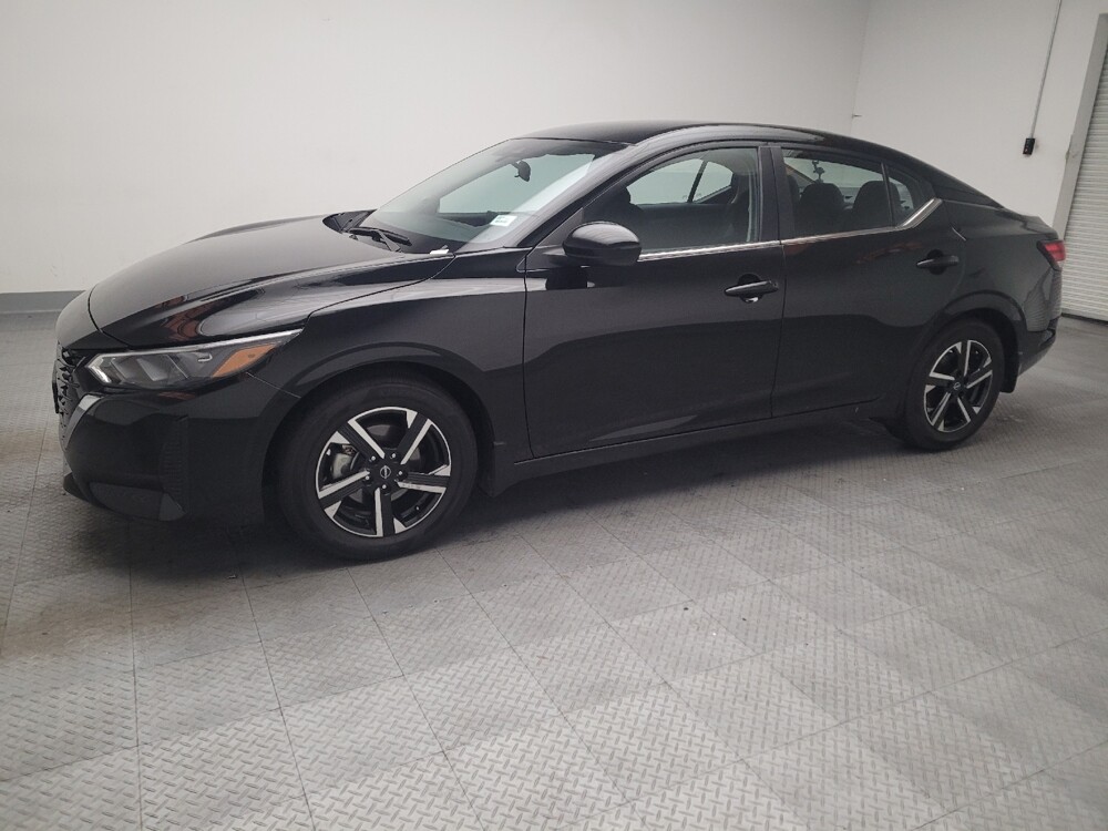 2025 Nissan Sentra in Sacramento, CA 95821 - 18121559 2