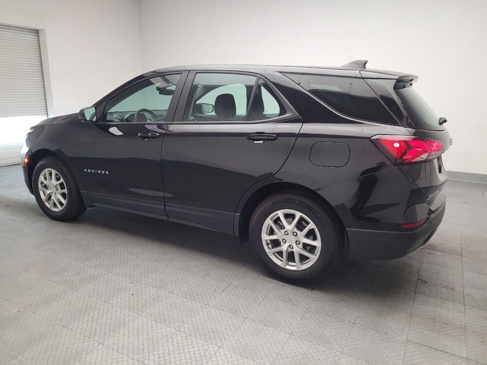 2023 Chevrolet Equinox in El Cajon, CA 92020 - 18121560 3