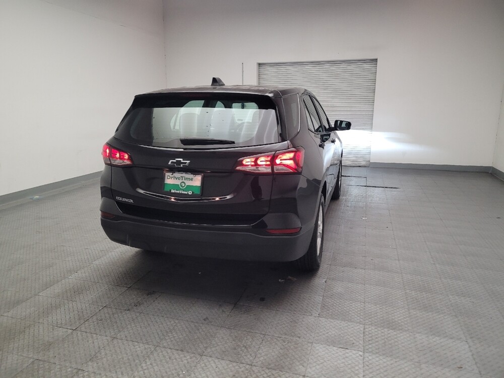 2023 Chevrolet Equinox in El Cajon, CA 92020 - 18121560 7