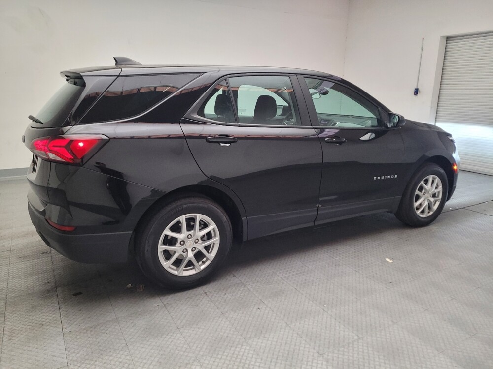 2023 Chevrolet Equinox in El Cajon, CA 92020 - 18121560 10