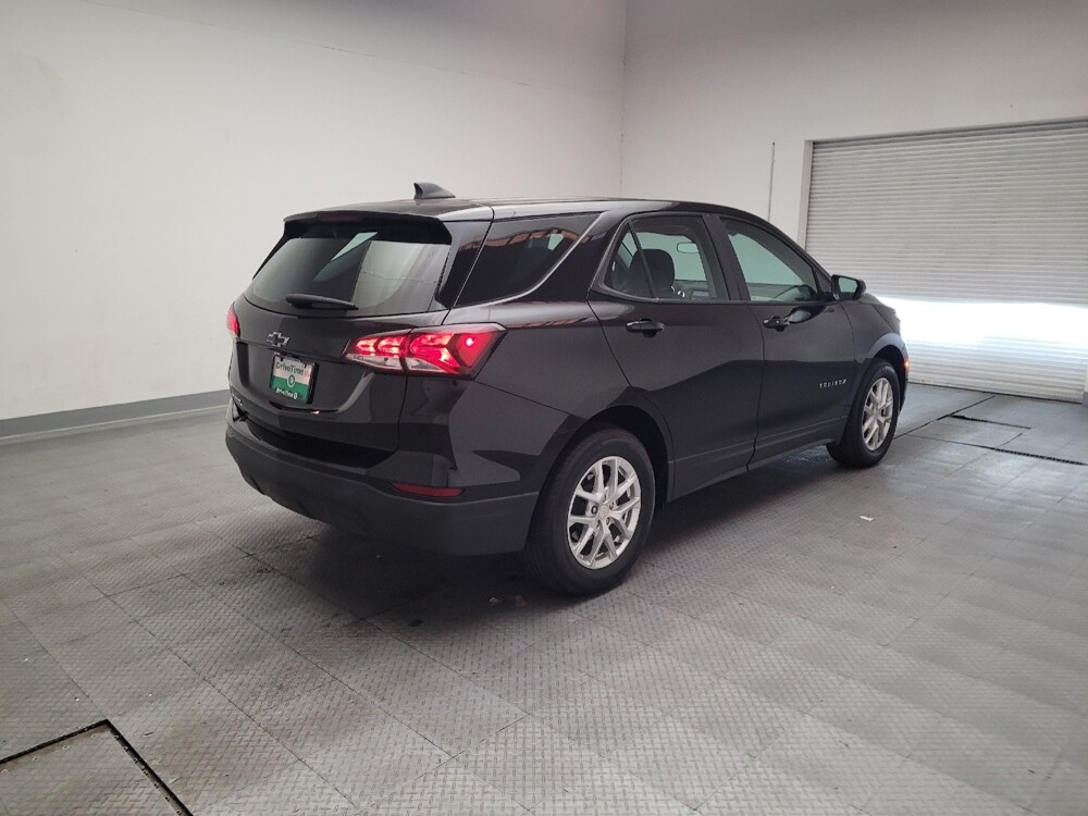 2023 Chevrolet Equinox in El Cajon, CA 92020 - 18121560 9