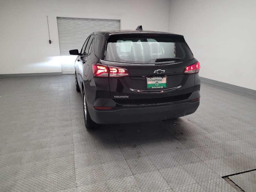 2023 Chevrolet Equinox in El Cajon, CA 92020 - 18121560 6