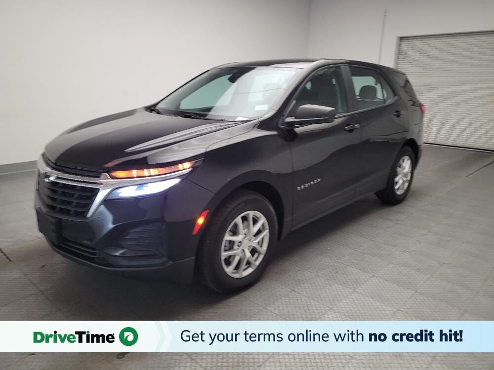 2023 Chevrolet Equinox in El Cajon, CA 92020 - 18121560