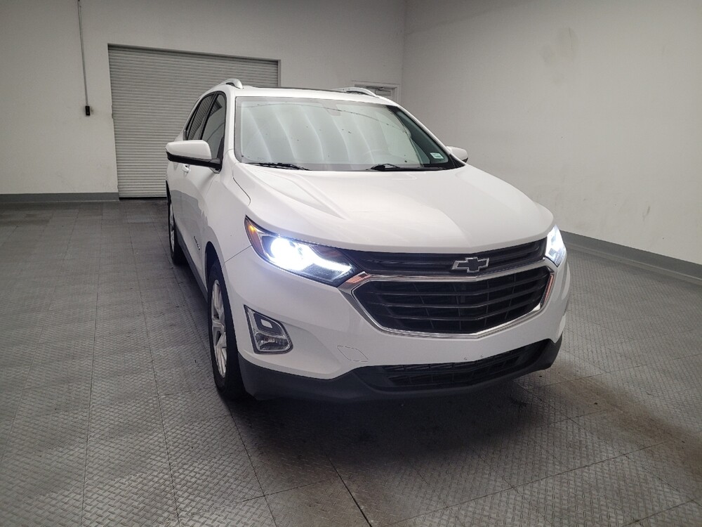 2018 Chevrolet Equinox in Sacramento, CA 95821 - 18121561 14