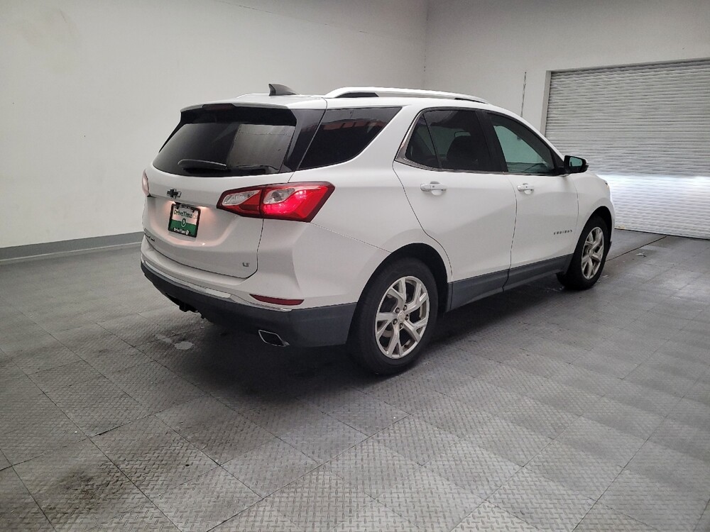 2018 Chevrolet Equinox in Sacramento, CA 95821 - 18121561 9