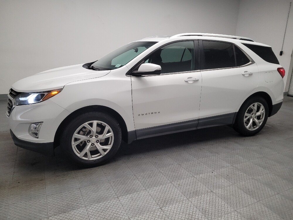 2018 Chevrolet Equinox in Sacramento, CA 95821 - 18121561 2