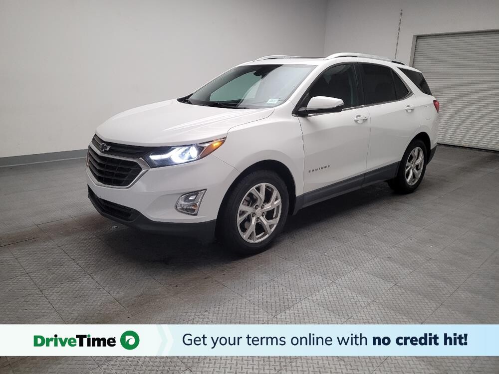 2018 Chevrolet Equinox in Sacramento, CA 95821 - 18121561