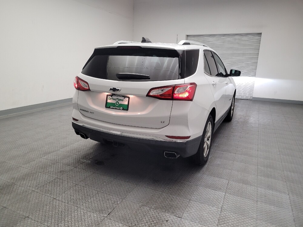 2018 Chevrolet Equinox in Sacramento, CA 95821 - 18121561 7