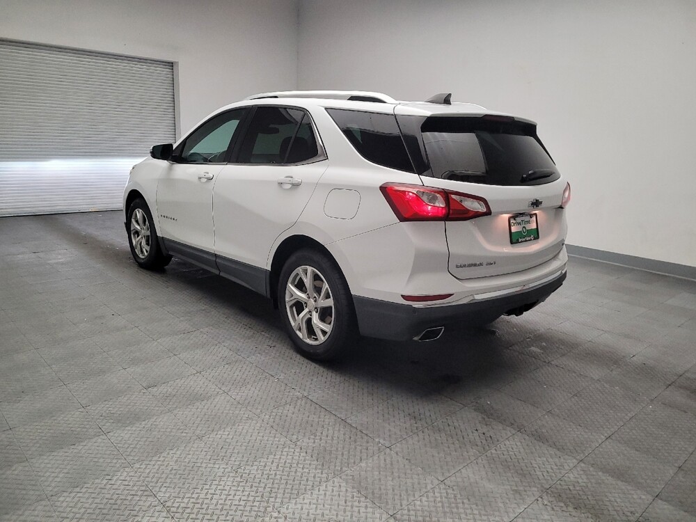 2018 Chevrolet Equinox in Sacramento, CA 95821 - 18121561 5
