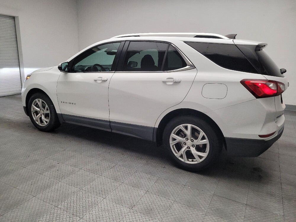 2018 Chevrolet Equinox in Sacramento, CA 95821 - 18121561 3