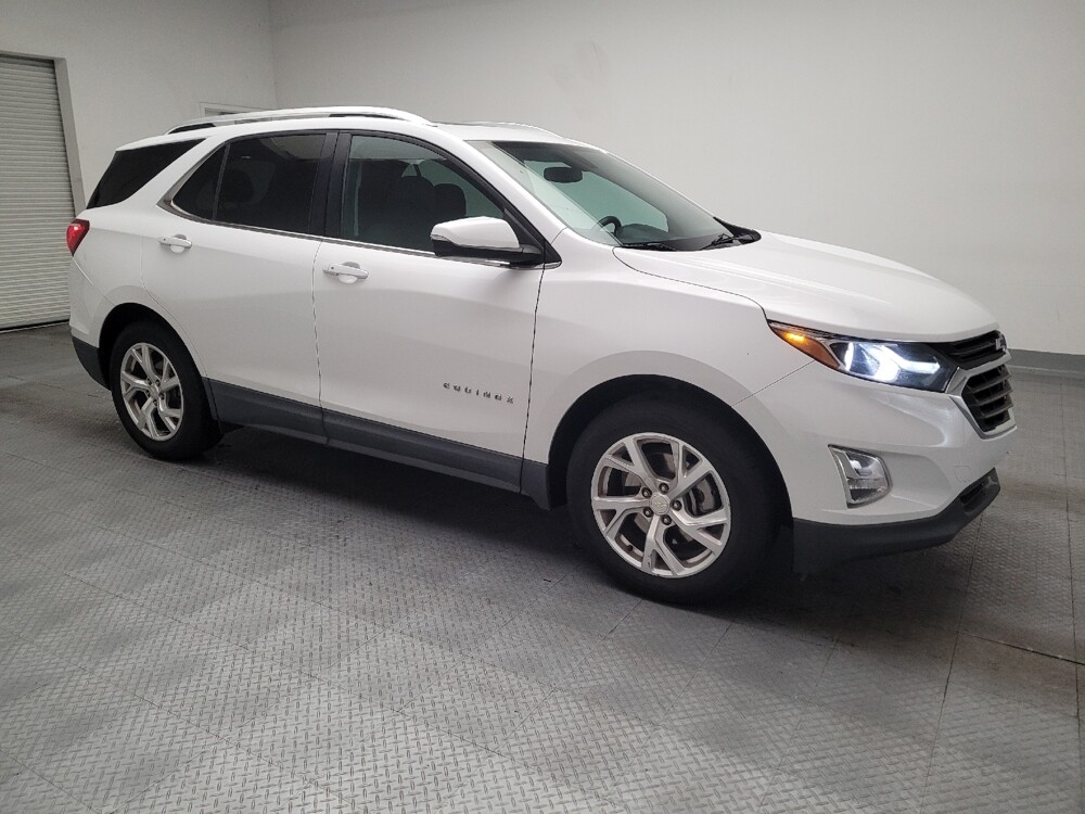 2018 Chevrolet Equinox in Sacramento, CA 95821 - 18121561 11