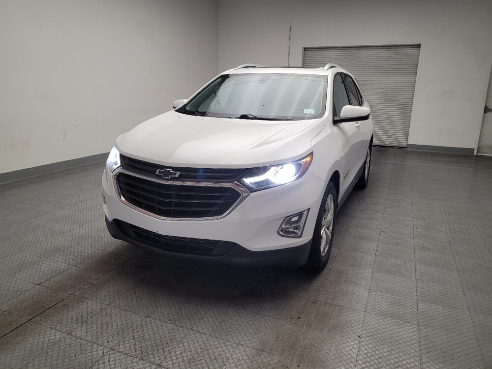 2018 Chevrolet Equinox in Sacramento, CA 95821 - 18121561 15