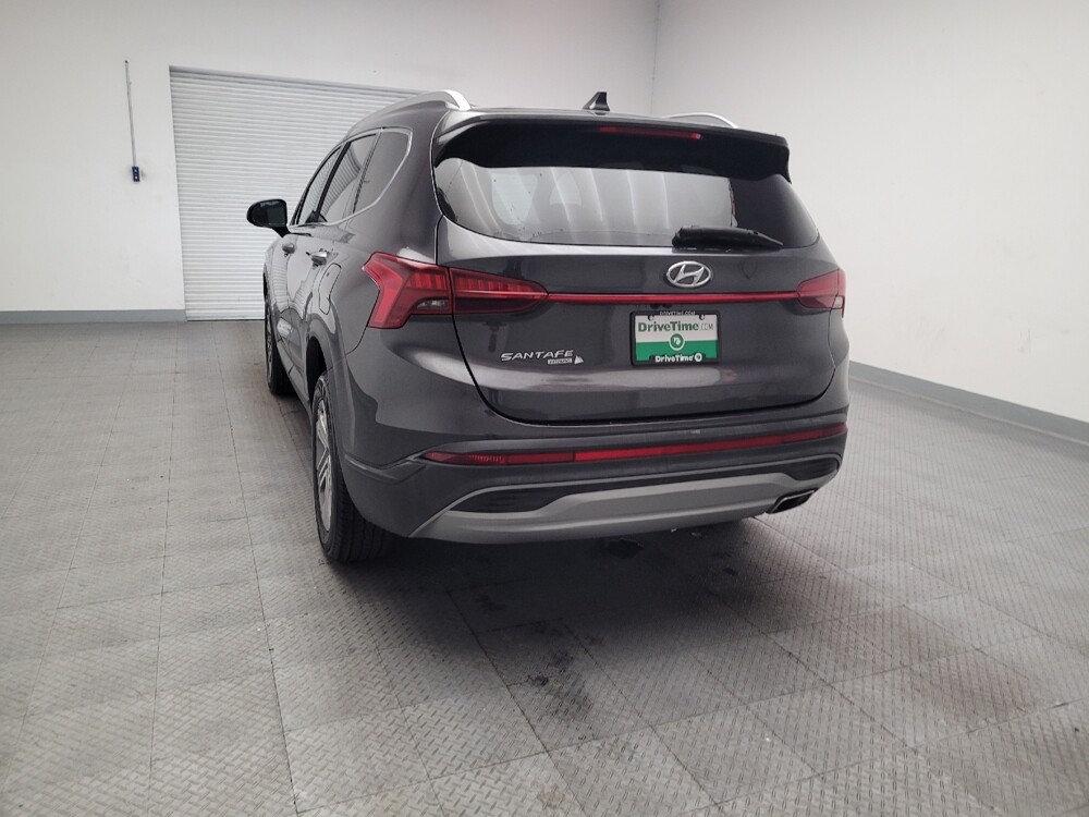 2023 Hyundai Santa Fe in Sacramento, CA 95821 - 18121562 6