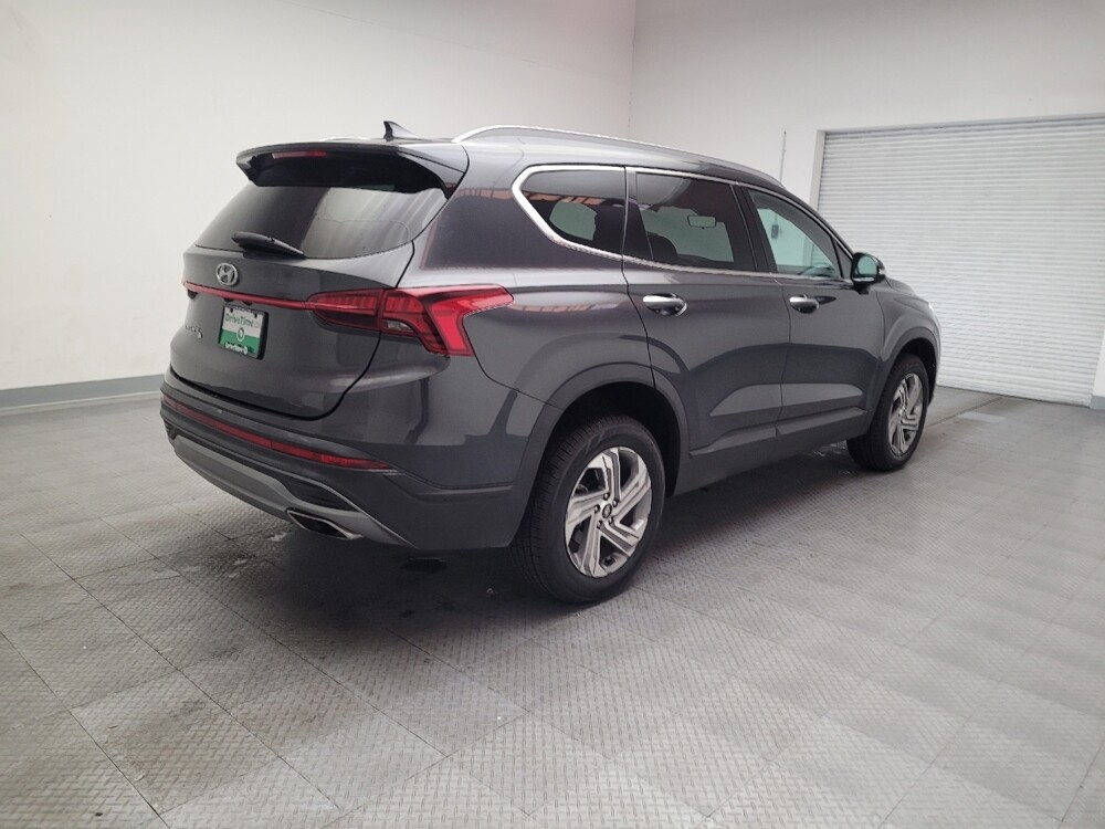 2023 Hyundai Santa Fe in Sacramento, CA 95821 - 18121562 9