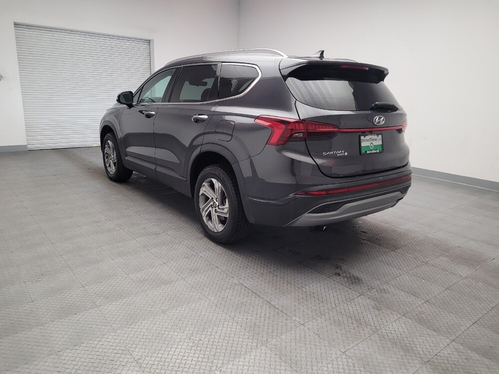 2023 Hyundai Santa Fe in Sacramento, CA 95821 - 18121562 5