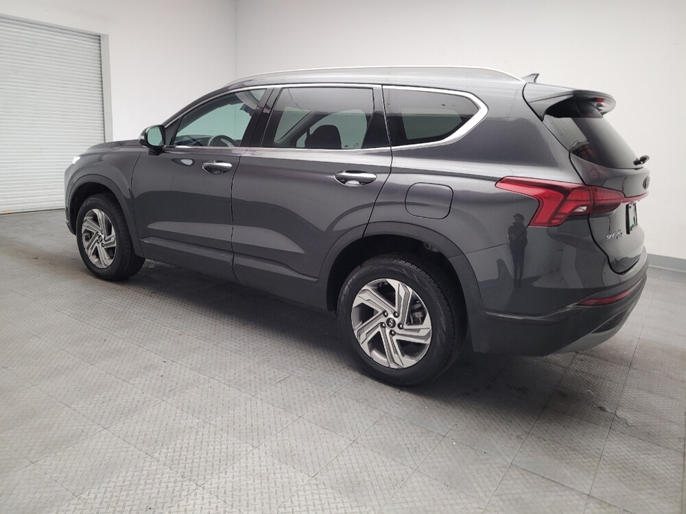 2023 Hyundai Santa Fe in Sacramento, CA 95821 - 18121562 3