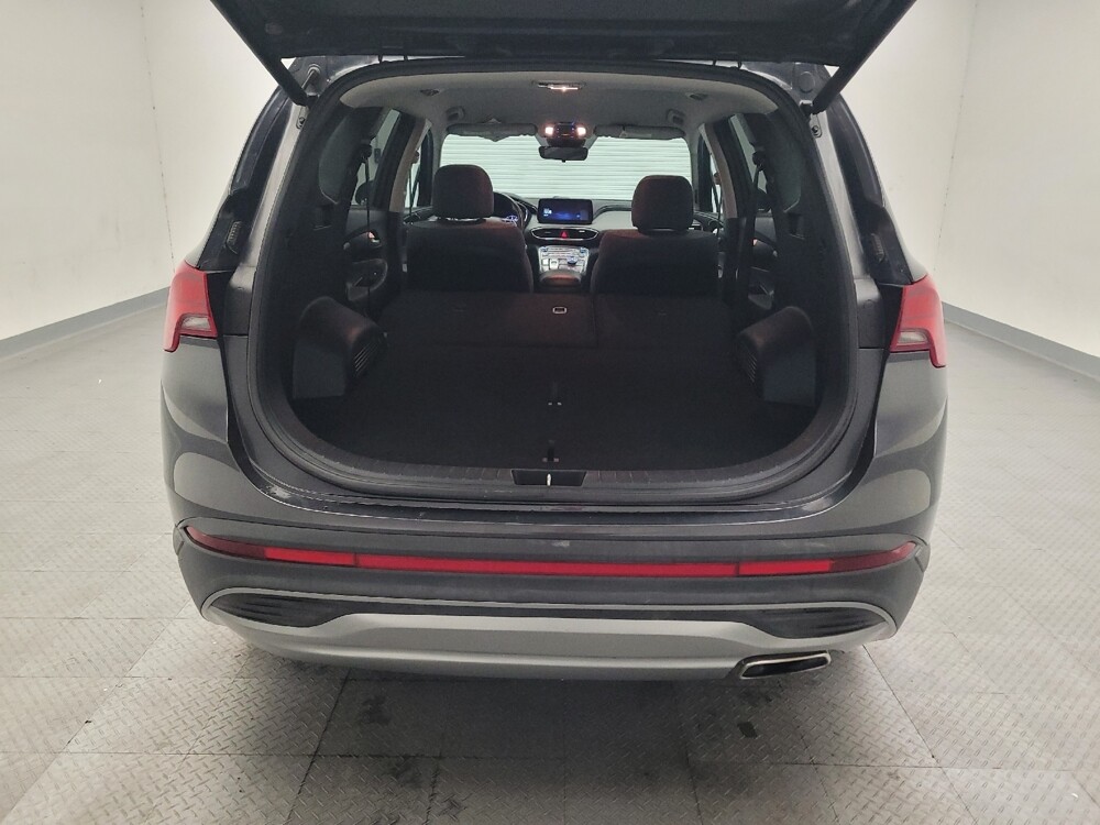 2023 Hyundai Santa Fe in Sacramento, CA 95821 - 18121562 29