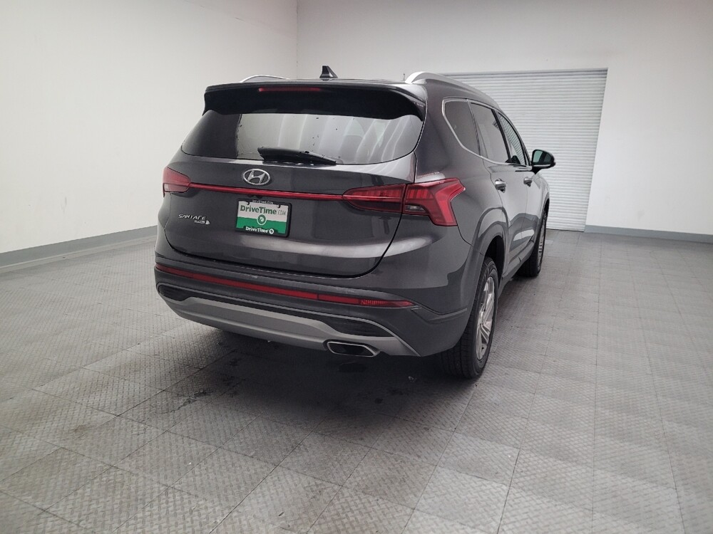 2023 Hyundai Santa Fe in Sacramento, CA 95821 - 18121562 7