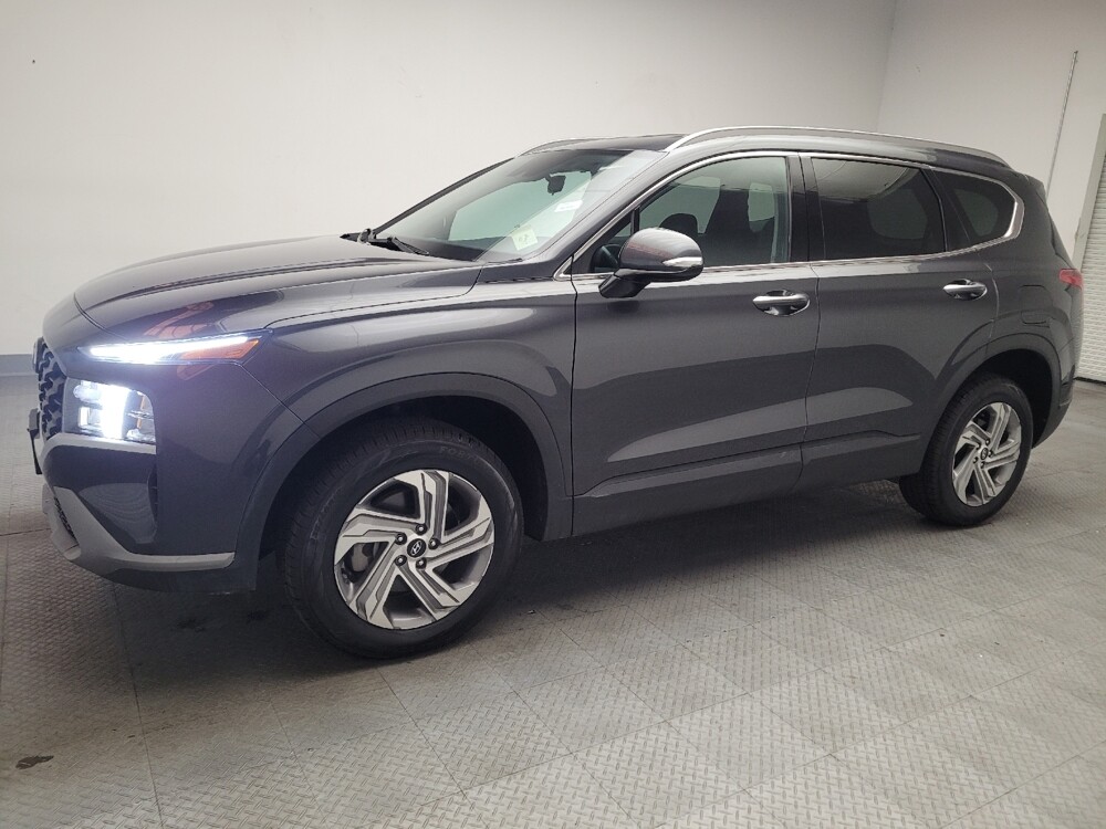 2023 Hyundai Santa Fe in Sacramento, CA 95821 - 18121562 2